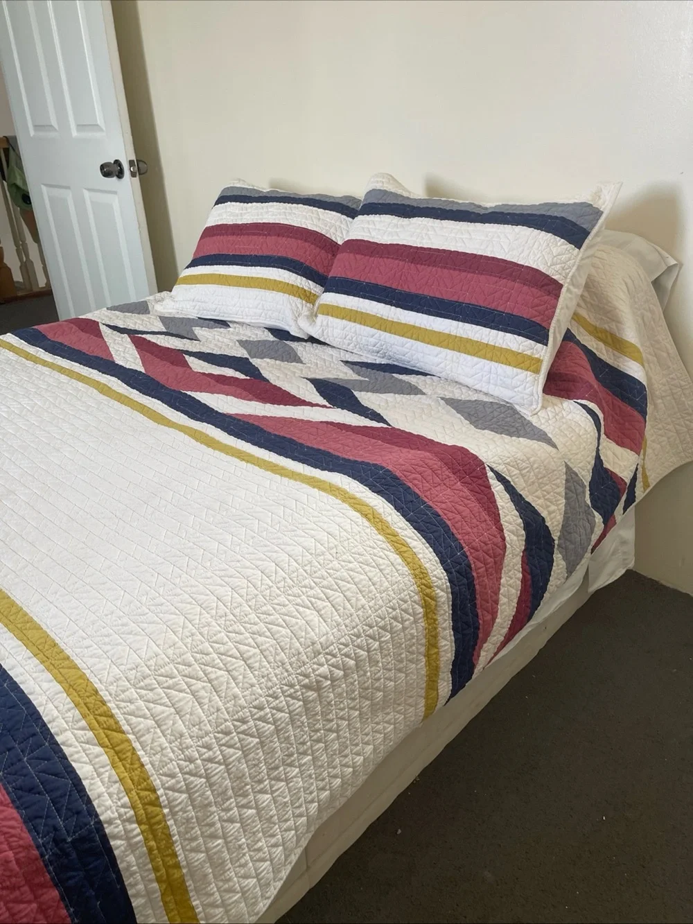 Pendleton soft quilted